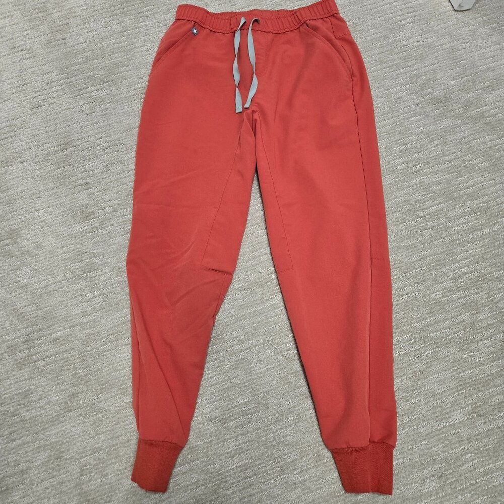 Figs Men's Tansen Jogger Clay Small/Short